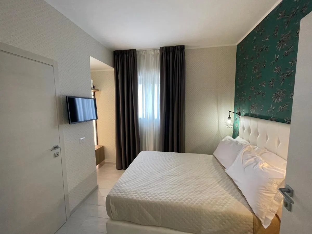 Castrichella Boutique Hotel Rome Airport Fiumicino