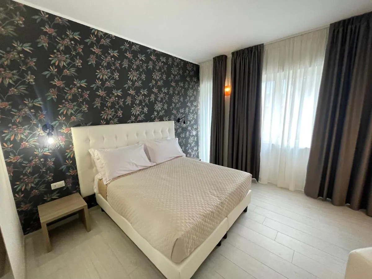 Castrichella Boutique Hotel Rome Airport Fiumicino