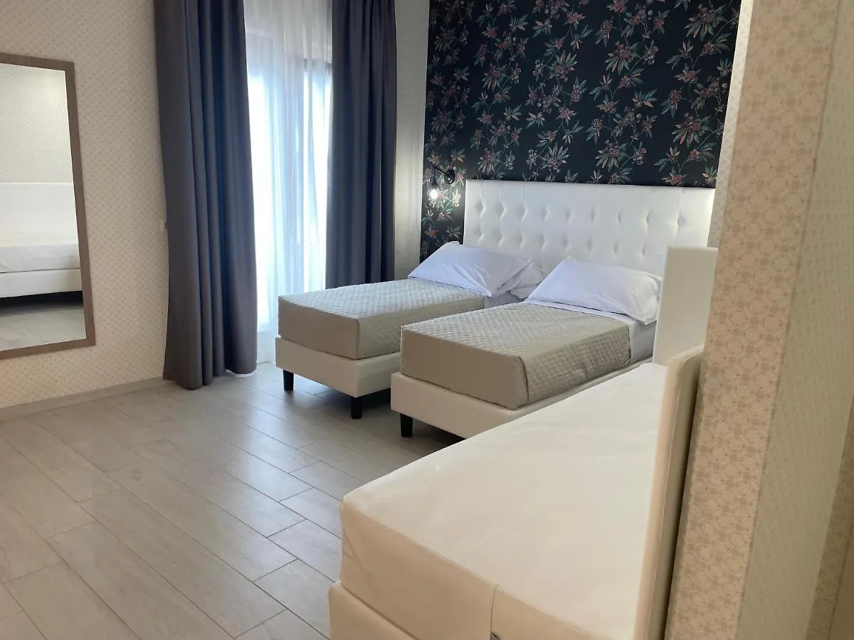Castrichella Boutique Hotel Rome Airport Fiumicino