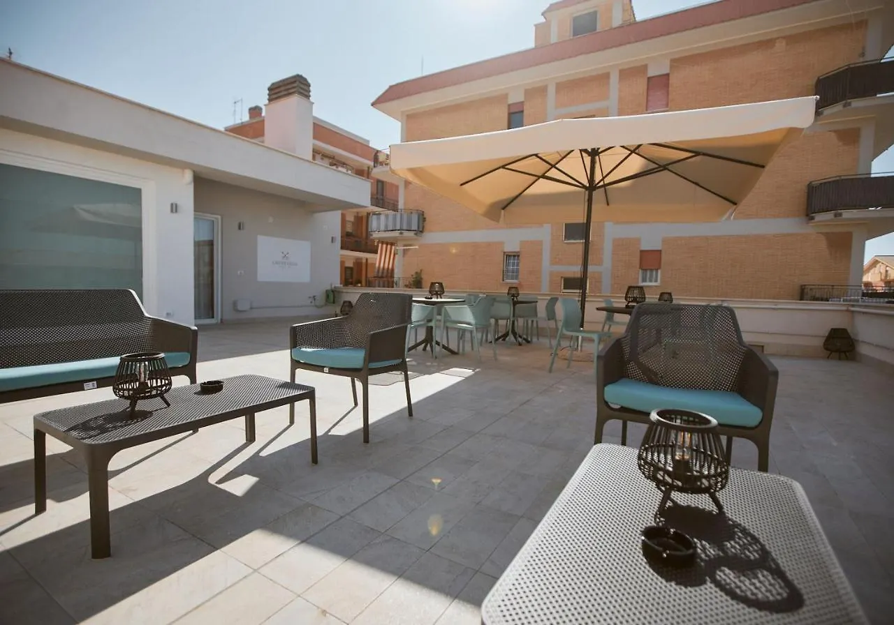 Castrichella Boutique Hotel Rome Airport Fiumicino