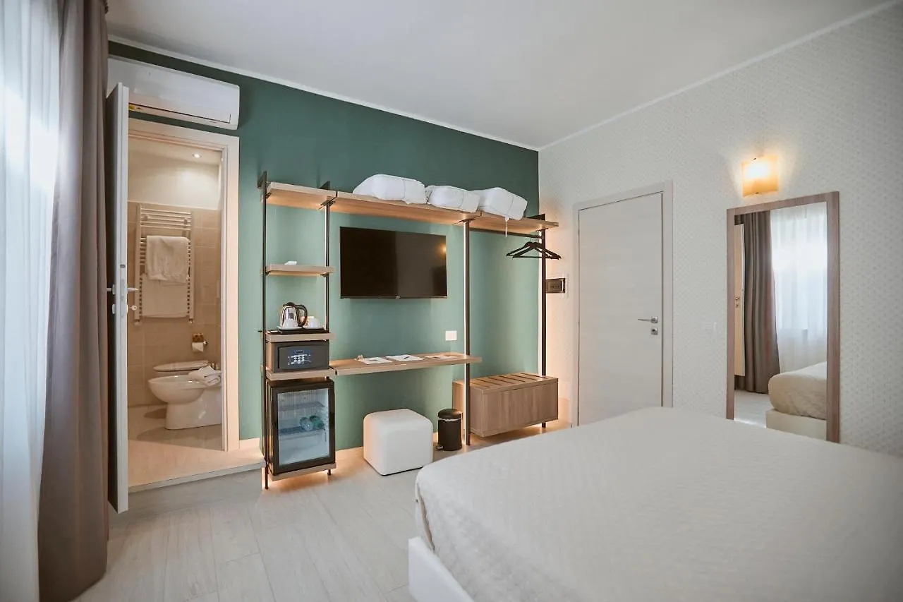 Castrichella Boutique Hotel Rome Airport Fiumicino Italie
