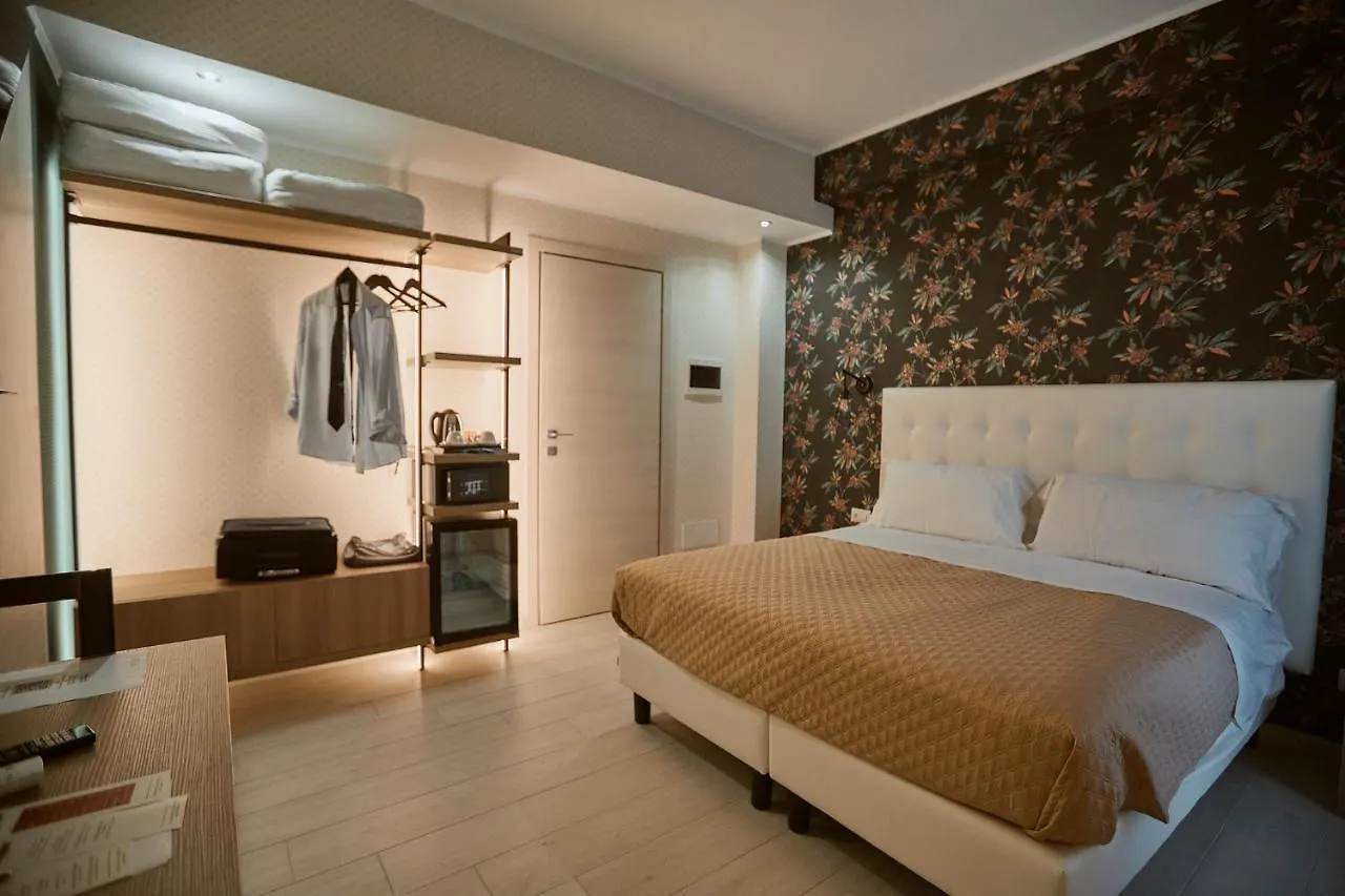 Castrichella Boutique Hotel Rome Airport Fiumicino Italie