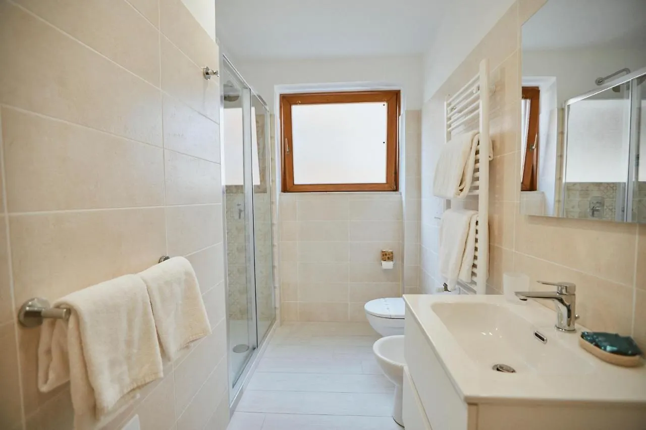 Castrichella Boutique Hotel Rome Airport Fiumicino
