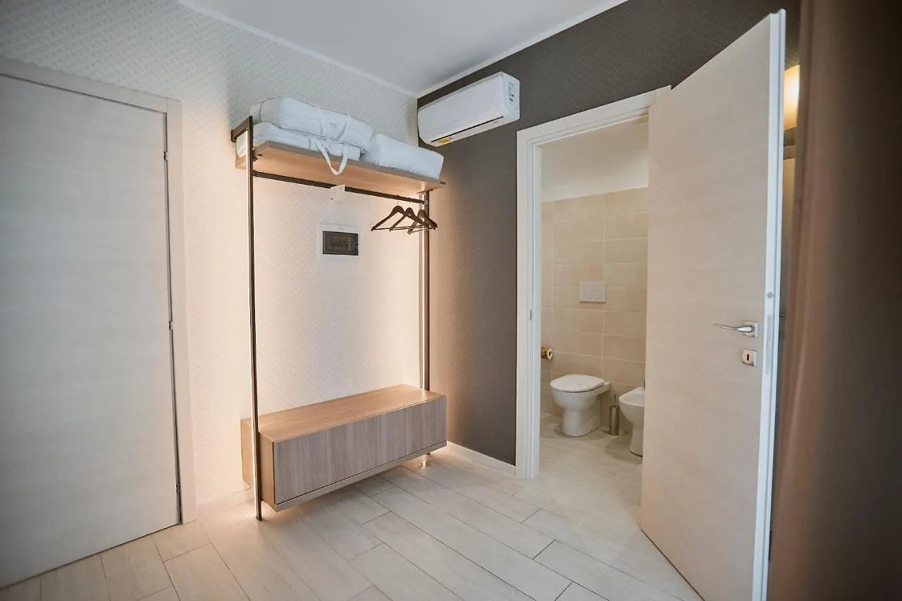 Castrichella Boutique Hotel Rome Airport Fiumicino