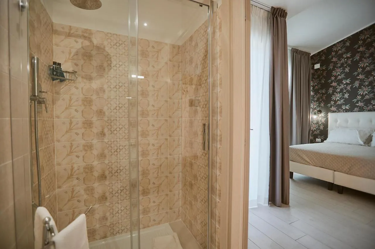 Castrichella Boutique Hotel Rome Airport Fiumicino