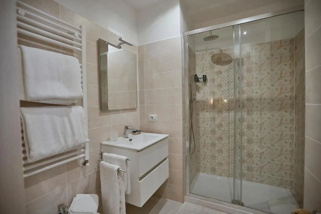Castrichella Boutique Hotel Rome Airport Fiumicino