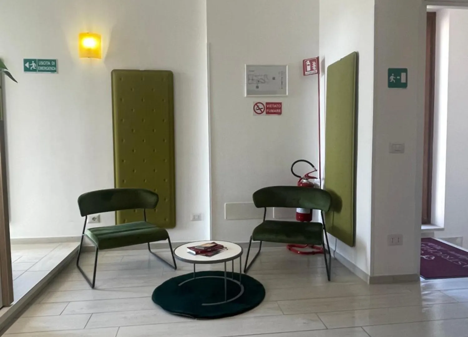 Castrichella Boutique Hotel Rome Airport Fiumicino