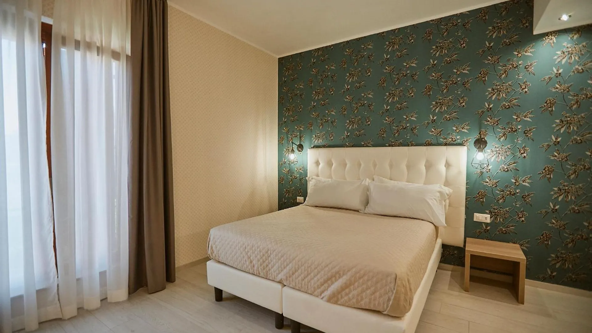 Castrichella Boutique Hotel Rome Airport Fiumicino 3*,  Italie