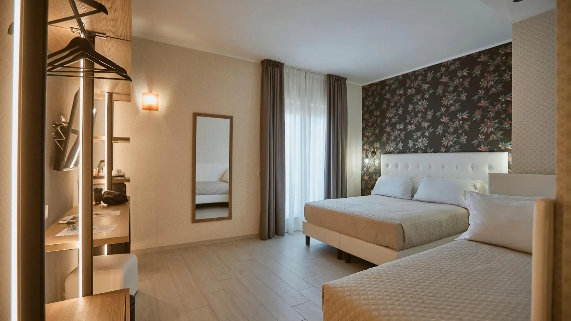 Castrichella Boutique Hotel Rome Airport Fiumicino