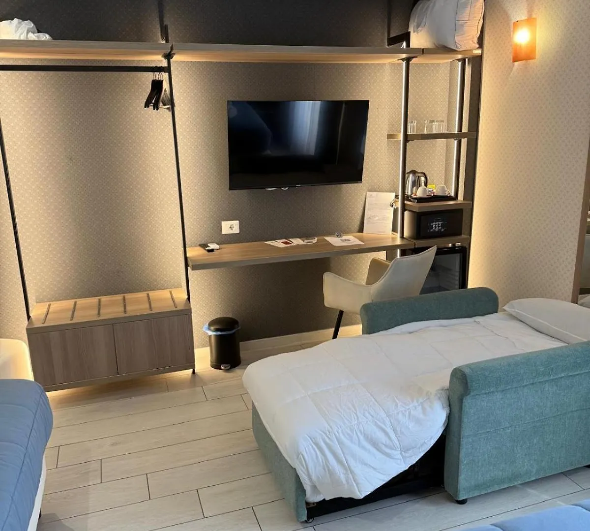 Castrichella Boutique Hotel Rome Airport Fiumicino