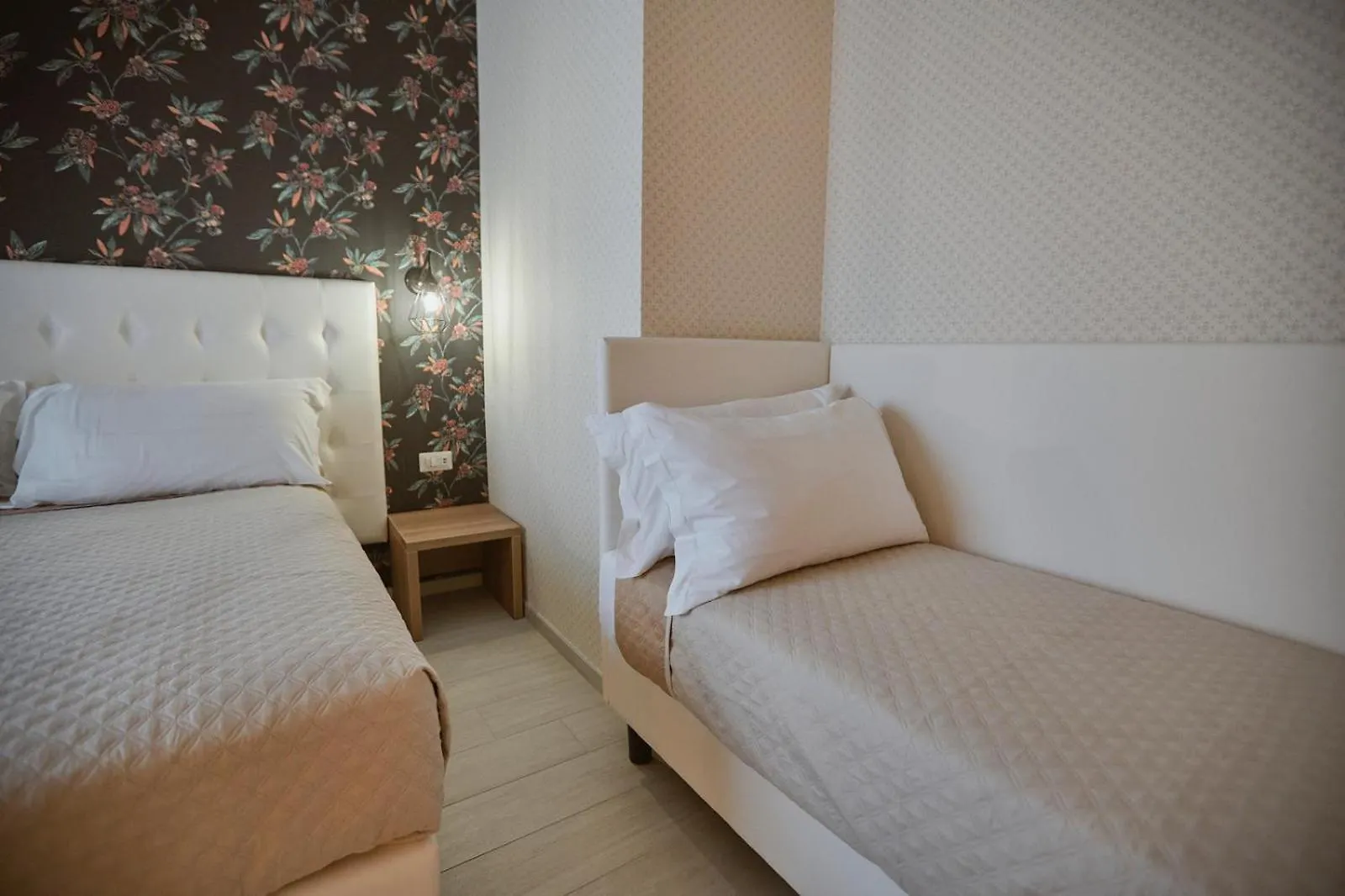 Castrichella Boutique Hotel Rome Airport Fiumicino Italie