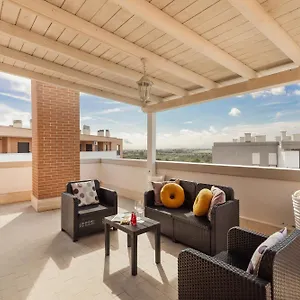 Appartement Giramondo Luxefierairport