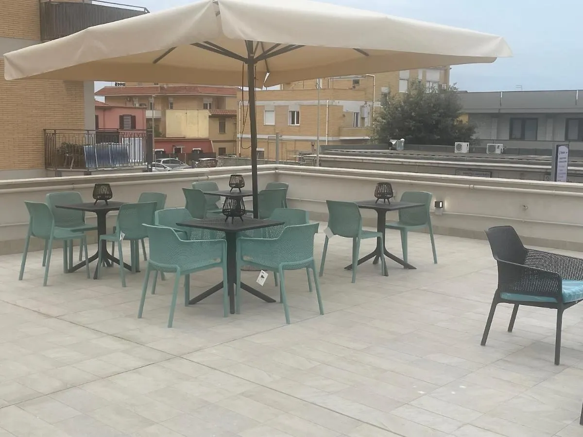 Castrichella Boutique Hotel Rome Airport Fiumicino