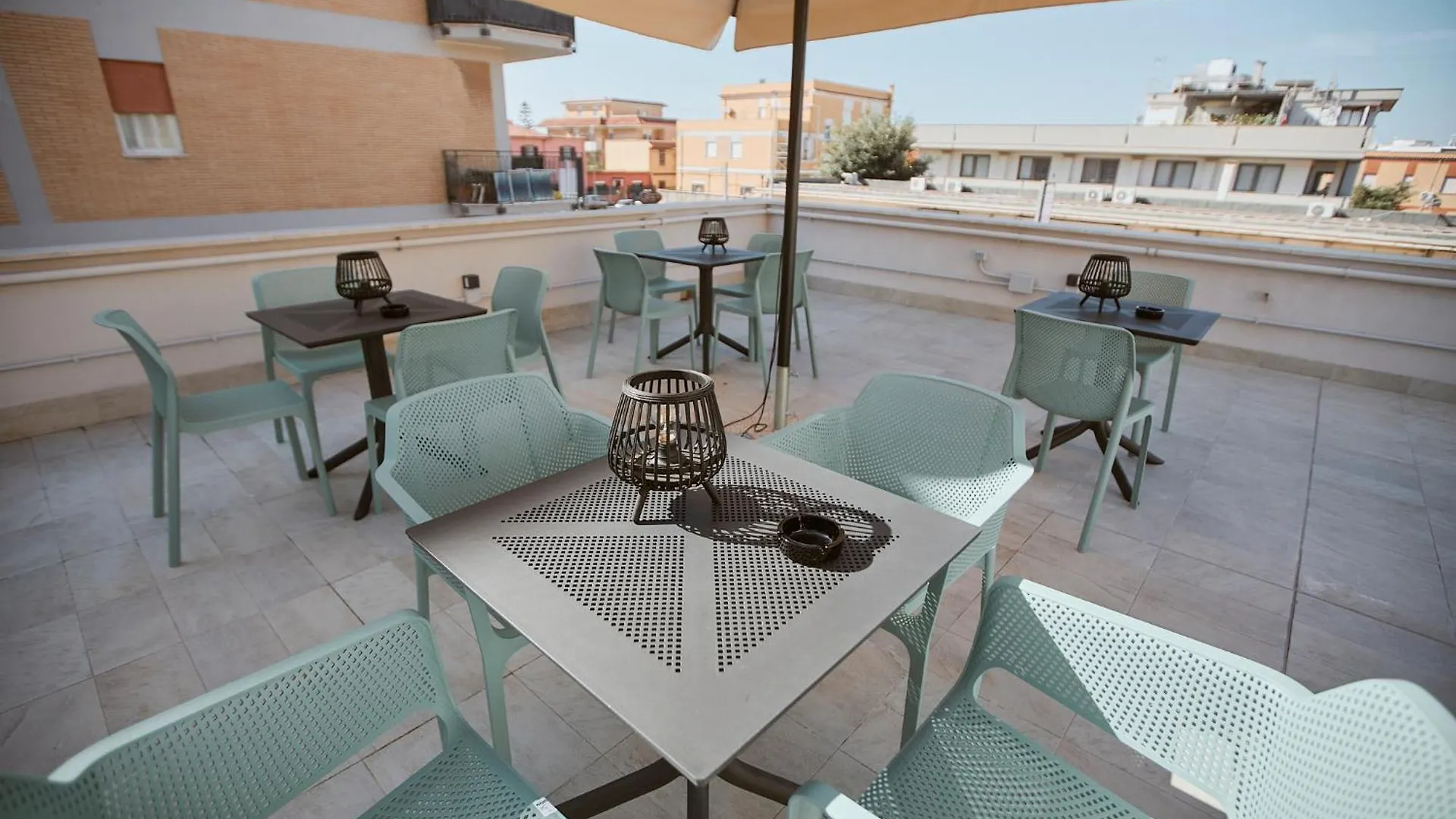 Castrichella Boutique Hotel Rome Airport Fiumicino