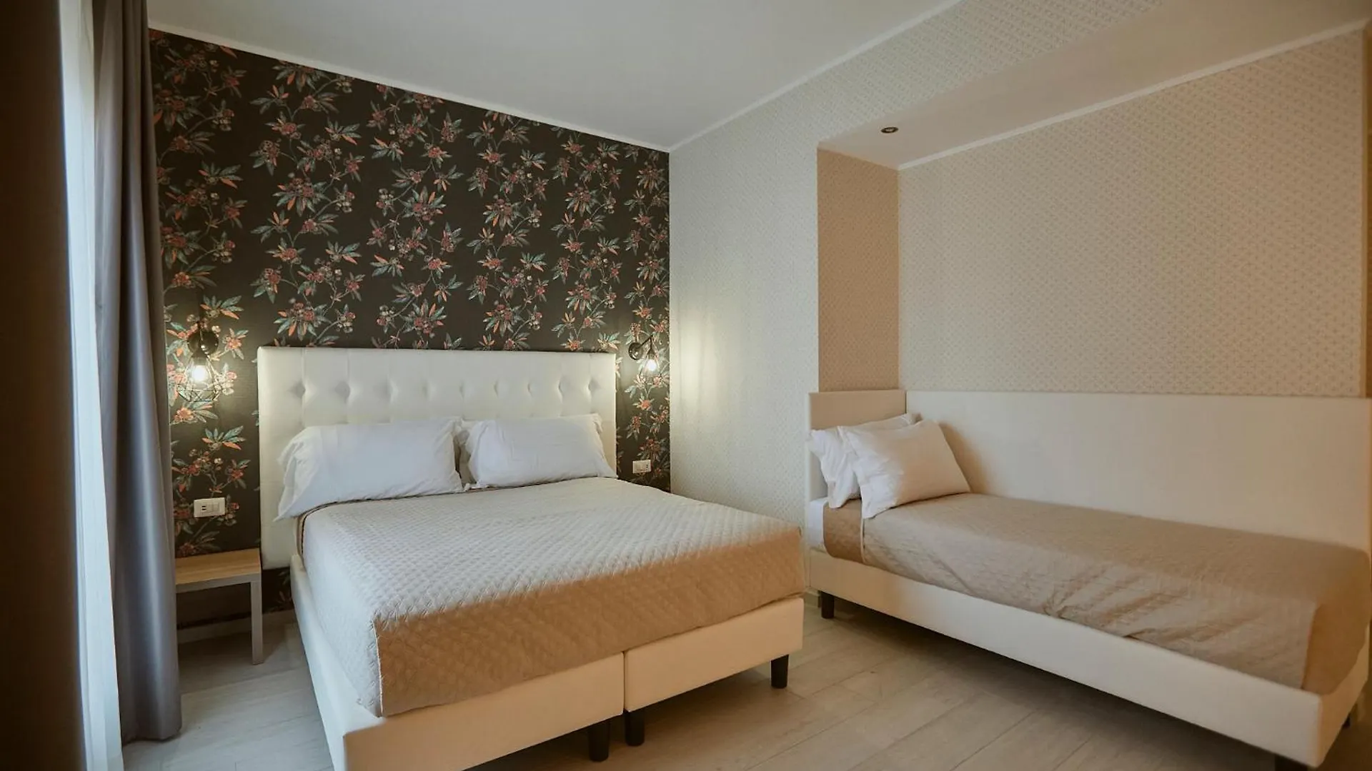 Castrichella Boutique Hotel Rome Airport Fiumicino